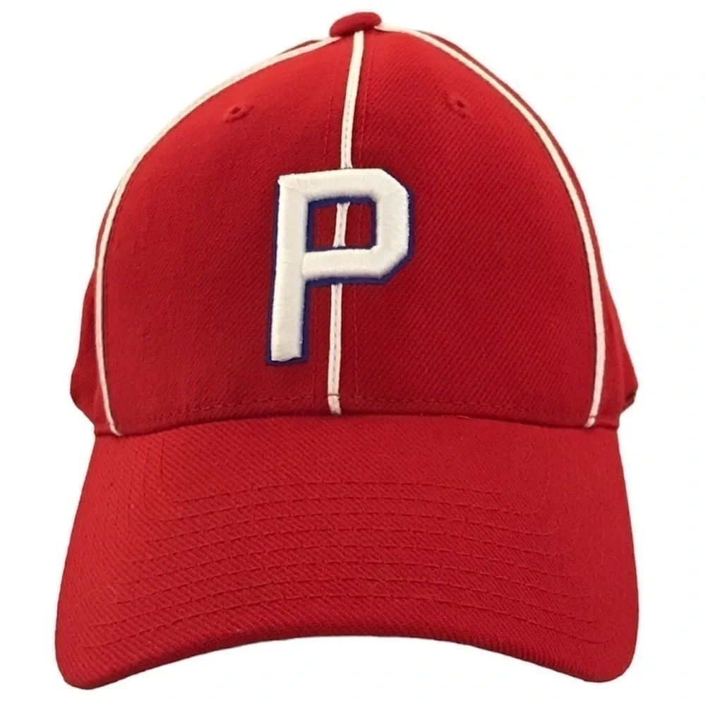 American Needle MLB Philadephia Phillies Baseball Hat 7 1/2